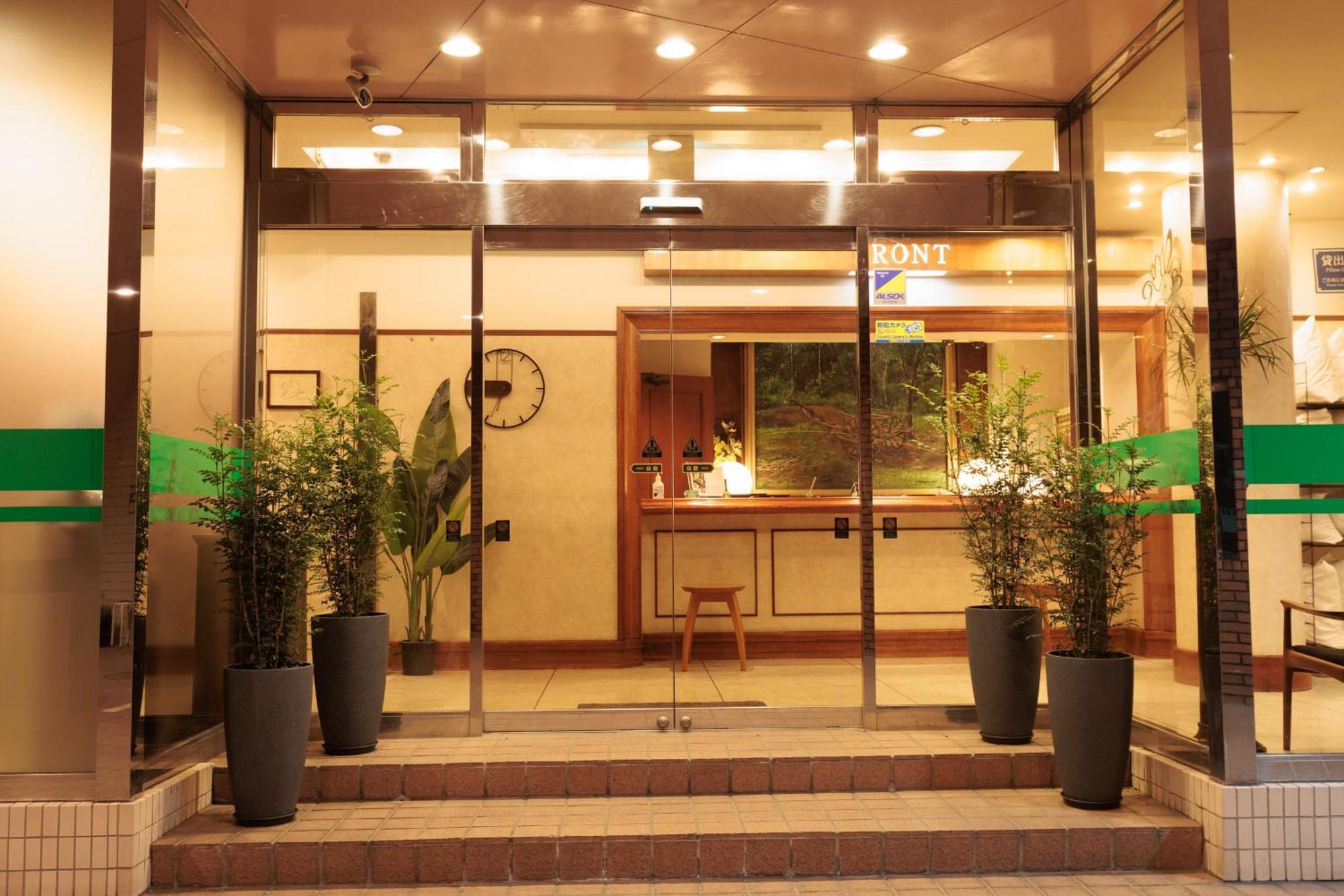 Hotel Honjo Exterior foto