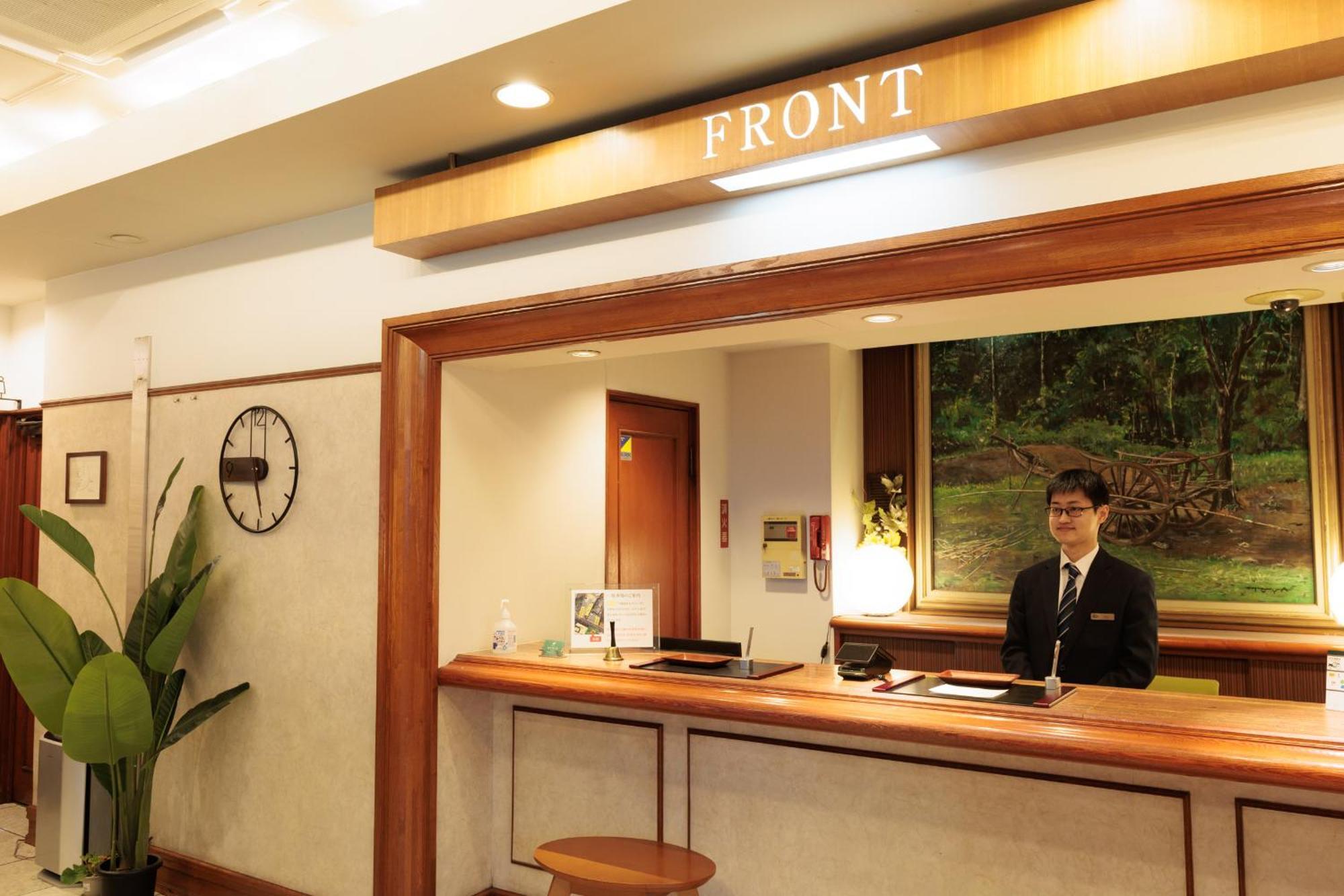 Hotel Honjo Exterior foto