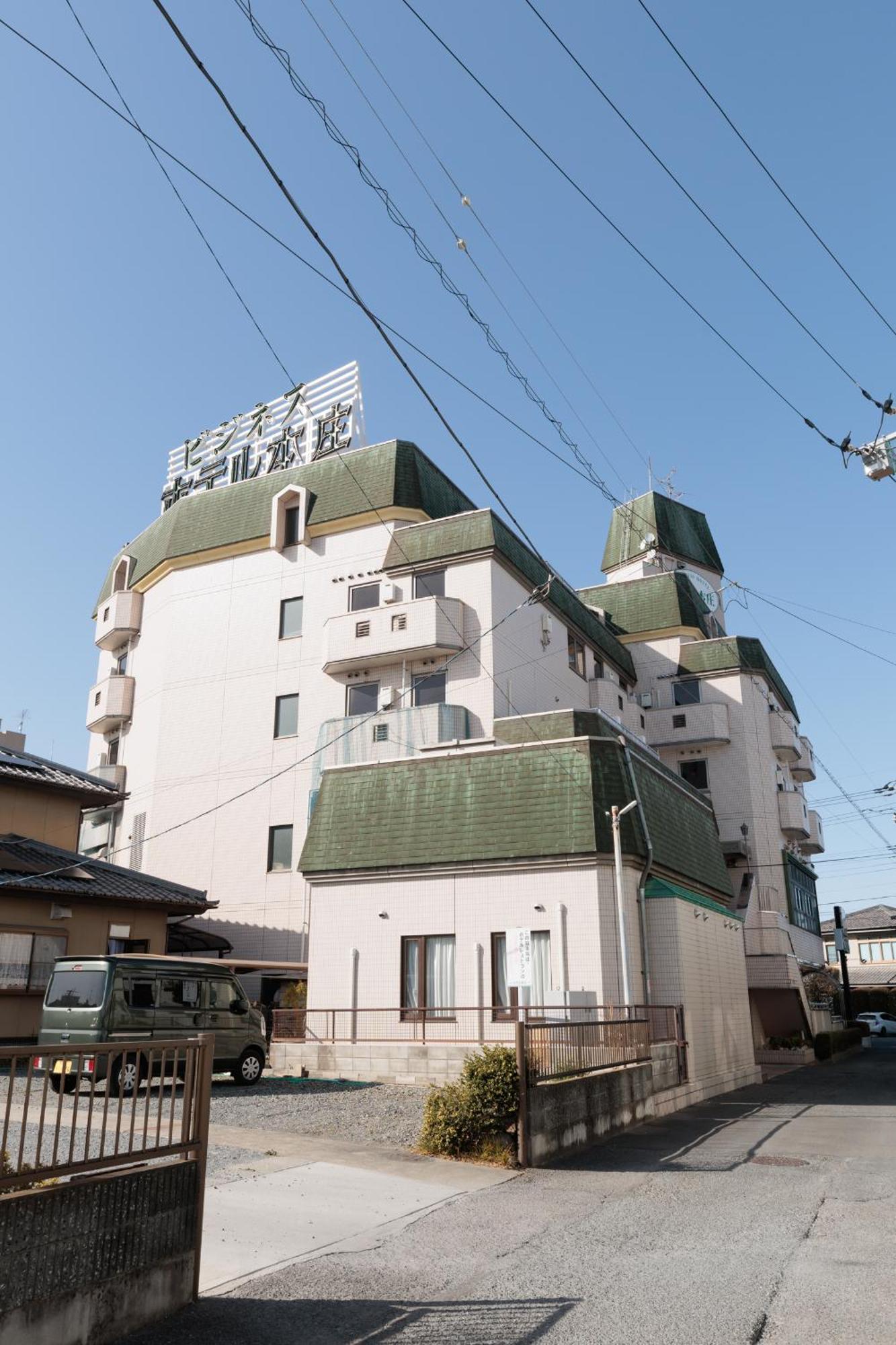 Hotel Honjo Exterior foto