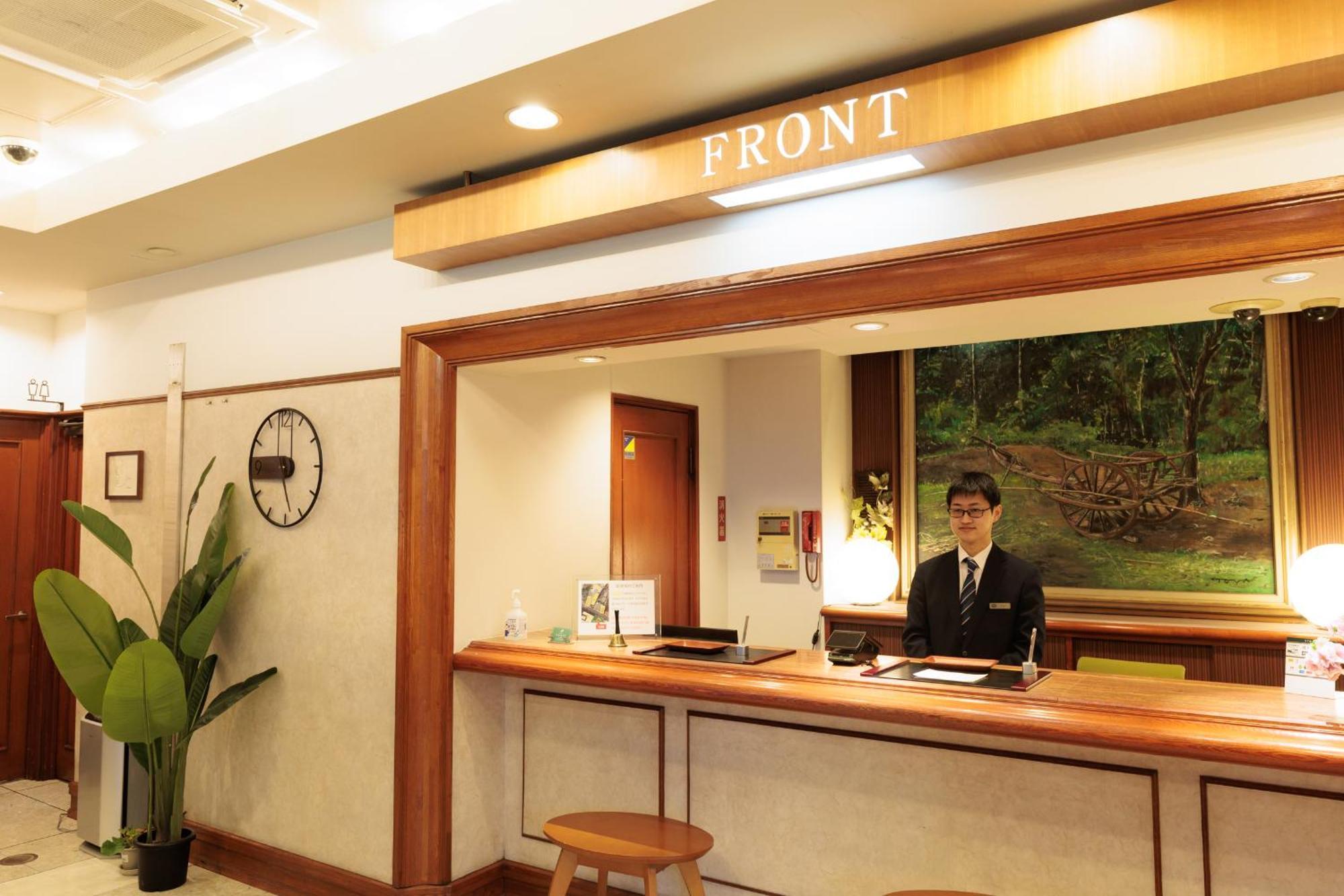 Hotel Honjo Exterior foto