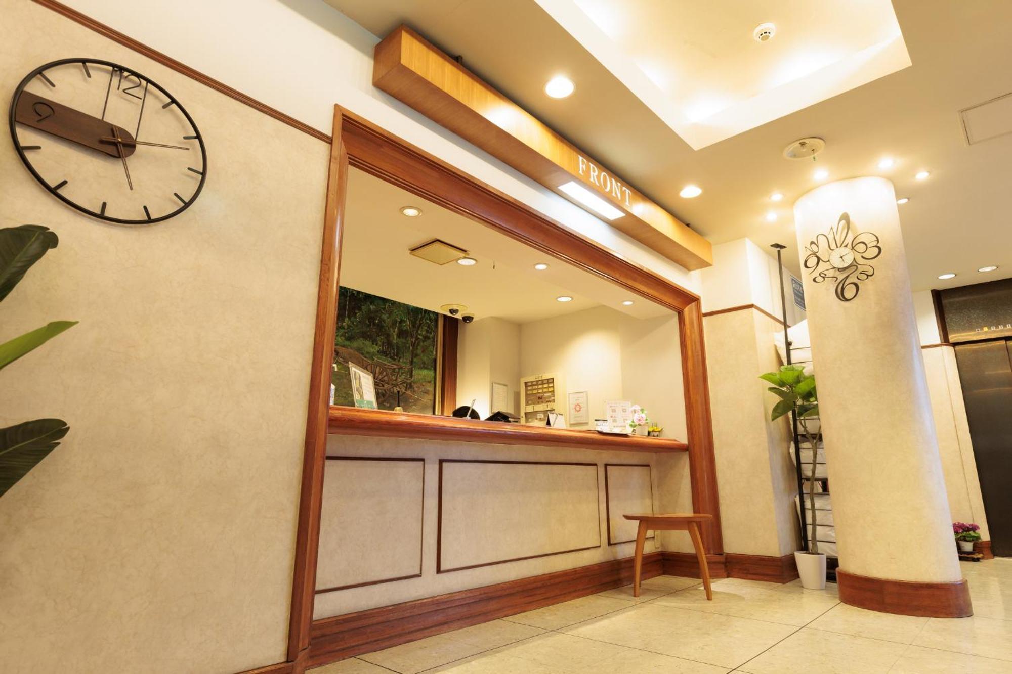 Hotel Honjo Exterior foto